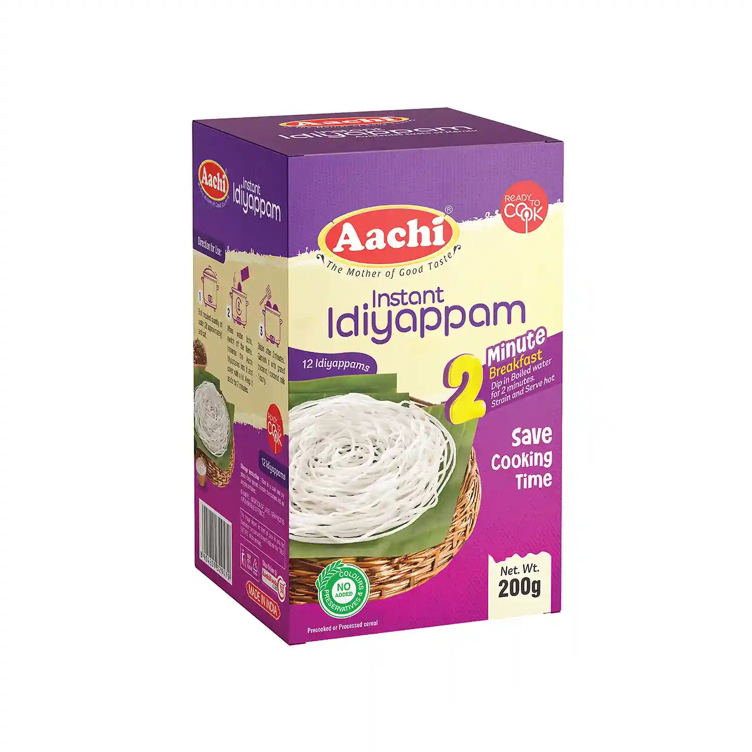 Instant Idiyappam